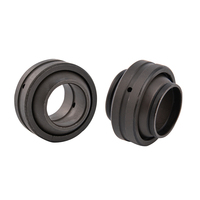 LDK Palier lisse sphérique radial lubrifié de haute qualité métrique Sizi 12MM GEG12E pour équipements de construction
