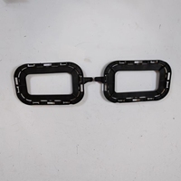 Venta de Fábrica de Autopartes y Accesorios para Autos: Soporte de Parachoques Trasero Izquierdo y Derecho para Porsche Cayenne 2011-