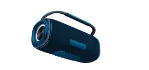 Altavoz Bluetooth X6 LED Inalámbrico con RGB, Altavoz de Graves de 10 W, Caja de Sonido Estéreo, Resistente al Agua IPX6, Portátil, LED - Product Image 2