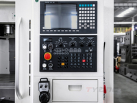 VMC855 Goedkope prijs CNC Verticale Bewerkingscentrum 24T ATC BT40 Spindel 3-assige CNC freesmachine