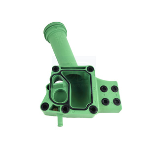 Tubería de Bomba de Agua Verde para Sistema de Refrigeración de Camiones Premium Depehr Heavy Duty European <span class=keywords><strong>Volv</strong></span> FH13 RVI 20542128 20555313 3161417 20479636 - Product Image 4