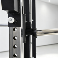 Appareil de musculation multifonctionnel professionnel à double câble croisé, à charge par poulies, pour salle de sport, vente en gros usine
