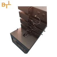 12 pulgadas profesional array activo sistema de sonido de altavoz para la etapa