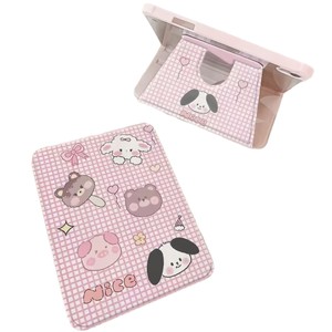 Funda Protectora Transparente Giratoria con Diseño de Animalito para iPad Air 4 5 iPad Pro 2024 10.ª Generación - Product Image 5