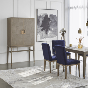 Base en métal en bois 2 niveaux vin bois <span class=keywords><strong>buffet</strong></span> <span class=keywords><strong>buffet</strong></span> armoire moderne salon armoires de rangement avec tiroirs serrure porte haute - Product Image 1