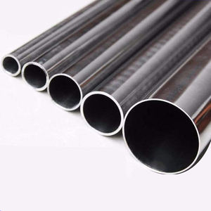 أنابيب ملحومة من الفولاذ المقاوم للصدأ/أنابيب عادم غير ملحومة - Product Image 4