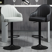 Chaise haute de bar réglable en hauteur, vente directe du fabricant, mobilier de bar, tabouret de bar, chaise de bar, outils de comptoir, tabourets pour comptoir