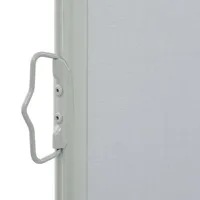 Pare-vent rétractable pliable d'extérieur, rideau vertical pour patio, vente en gros d'usine