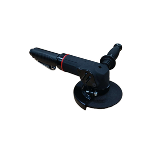 Meuleuse d'angle pneumatique de 5 pouces, outil pneumatique robuste pour le soudage et le débavurage HY-2949CA - Product Image 2