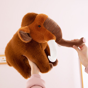 Nuevo Peluche de Mamut Esponjoso y Suave 2026, Juguete de Peluche para Niños y Adultos - Product Image 4