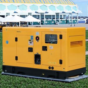 3相Genset <span class=keywords><strong>200KW</strong></span> 300KW 400KWキャタピラー発電機400KVA 500KVAディーゼルGensetスーパーサイレントディーゼル発電機セット - Product Image 1