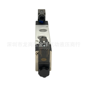 โซลินอยด์วาล์ว NORHA 4V420-15 ขนาด 1/2 นิ้ว ใช้ไฟ AC 220V สำหรับควบคุมแก๊สในระบบลม - Product Image 4