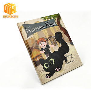 Impresión <span class=keywords><strong>de</strong></span> Libros Infantiles <span class=keywords><strong>de</strong></span> Tapa Dura Personalizados, Libro <span class=keywords><strong>de</strong></span> Cuentos para Niños con Certificación FSC, Impresión Offset con Tinta <span class=keywords><strong>de</strong></span> Soya para Educación Temprana - Product Image 1