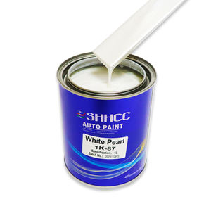 Pintura Acrílica Perlada de Alta Calidad 1K, Pintura Blanca Perlada para Automóviles, Apta para Pulverizar, Mezclar Colores, Líquido <span class=keywords><strong>Perlado</strong></span> Brillante - Product Image 3