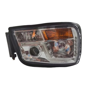 Piezas de Alta Calidad para Sistema de Iluminación de Camiones DZ96189722030 DZ96189722040 Conjunto de Faros (Izquierdo y Derecho) para Shacman H3000 - Product Image 3