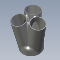 Chine CNC usinage Services 5 axes centre cnc usinage course billette cnc turbo fusion collecteur