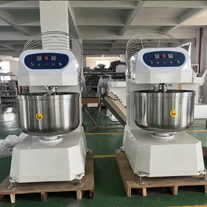Amasadora Comercial de 30L, Mezcladora Planetaria de Harina para Pan, Modelo AS-EZ-068, Tazón Mezclador de Gran Capacidad de 30L para una Amasado Eficiente - Product Image 6