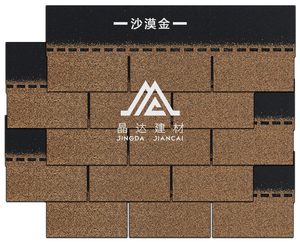 Matériaux de construction bon marché, tuiles de toiture, bardeaux d'asphalte à 3 languettes et fabricant de rouleaux de papier d'asphalte - Product Image 4