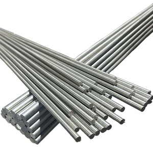 Barra de Acero Inoxidable de Alta Calidad 304 310 316 321 904l SUS304 SUS316 Barra Redonda de Acero Inoxidable para Procesamiento Mecánico - Product Image 1