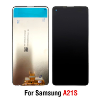 Pantallas Teléfono móvil Lcds para Samsung A10e Incell Sin marco Reemplazo de pantalla táctil Fix Panel roto