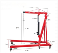 Aomai-Outil de levage de réparation automobile pour BMW X2 (F39) 2019- Universal Fitment Soft