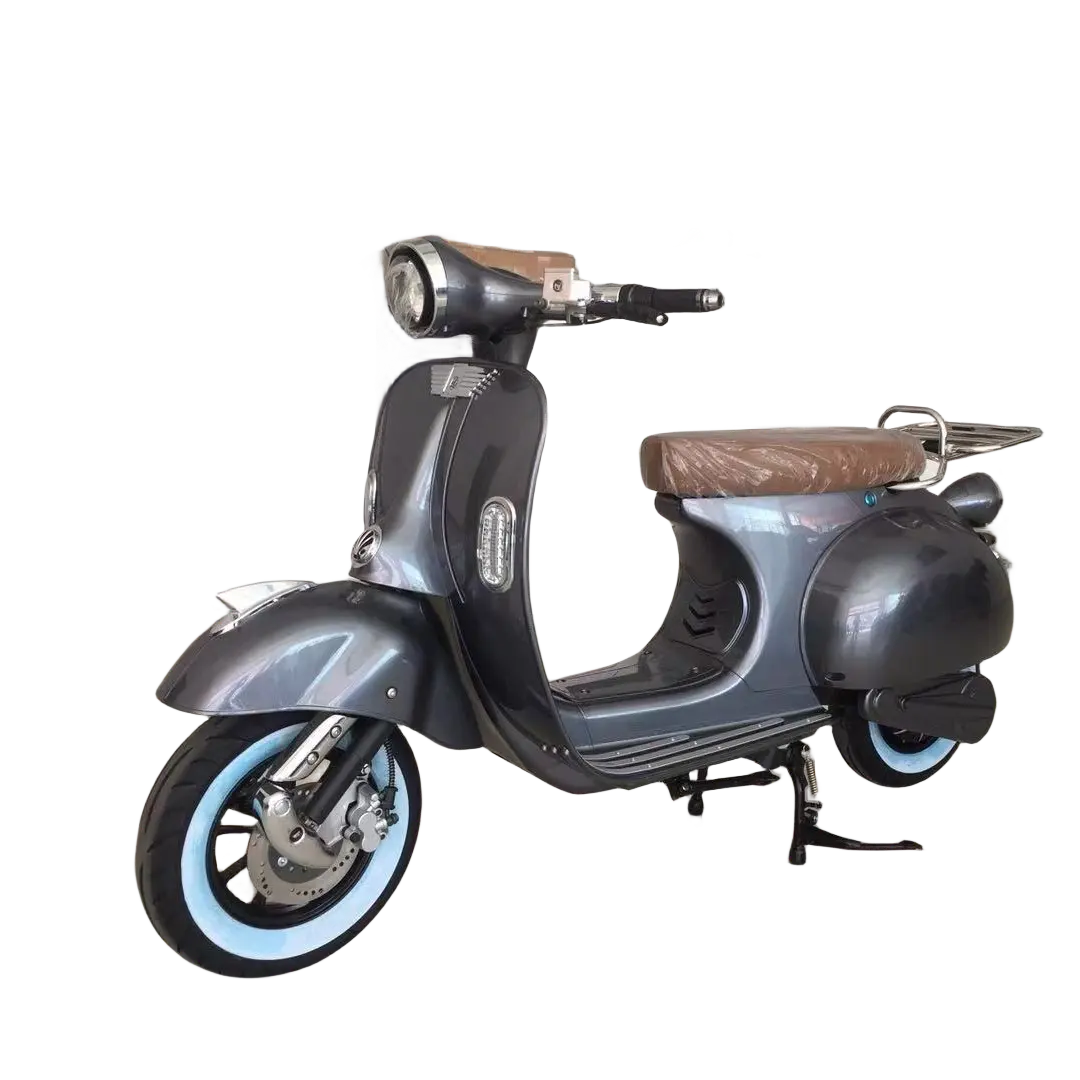Classic Model Other Motorcycle 2000W 72V Lithium Battery Mini Electric Scooter