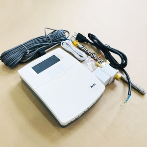 TK-5A năng lượng mặt trời điều khiển với <span class=keywords><strong>wifi</strong></span> cho không áp lực năng lượng mặt trời Máy nước nóng - Product Image 6