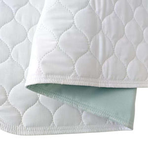 Protector de <span class=keywords><strong>Cama</strong></span> Impermeable Reutilizable de Primera Calidad, Transpirable, con Certificación CE, Antideslizante, Lavable, para Adultos con Incontinencia, para Cuidado de Ancianos - Product Image 1