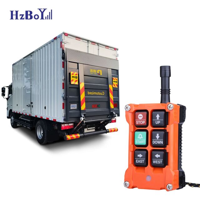 F21-4S Telecontrol Industrial Wireless Remote Control AC/DC Crane Remote