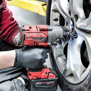 Guantes <span class=keywords><strong>de</strong></span> Nitrilo Desechables <span class=keywords><strong>de</strong></span> Grado Alimenticio para Belleza, Cocina y Limpieza, Sin Polvo, Negros, para Tatuajes y Exámenes - Product Image 6