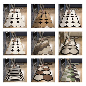 <span class=keywords><strong>Tapis</strong></span> de <span class=keywords><strong>Cuisine</strong></span> Antifatigue et Antidérapant en Caoutchouc <span class=keywords><strong>Lavable</strong></span>, Design Personnalisé et Économique - Product Image 2
