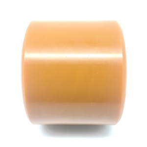 <span class=keywords><strong>Roue</strong></span> de charge pour chariot élévateur <span class=keywords><strong>Jungheinrich</strong></span> 50440837, remplacement 51428172, roulement à billes, roulement à rouleaux, polyuréthane, taille 85X70/75-12 mm - Product Image 5