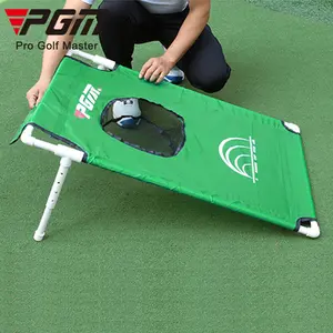 PGM Indoor Home Collapsible Portable Angle Adjustable Golf Chipping Net