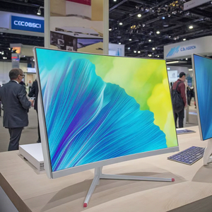 27 21 18.5 máy tính xách tay máy tính i-<span class=keywords><strong>mac</strong></span> <span class=keywords><strong>PC</strong></span> thiết kế mới Win 10 Máy tính để bàn <span class=keywords><strong>PC</strong></span> I7 i5 128GB giá rẻ tất cả trong một máy tính để bàn <span class=keywords><strong>PC</strong></span> monoblock - Product Image 3