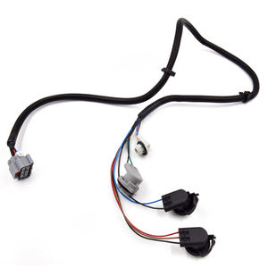 16531401 ชุดสายไฟไฟท้ายด้านซ้ายสำหรับเชฟโรเลต จีเอ็มซี - Product Image 6