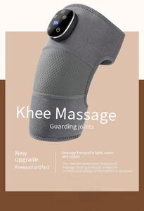 Masajeador <span class=keywords><strong>de</strong></span> <span class=keywords><strong>rodilla</strong></span> portátil e inalámbrico Masaje <span class=keywords><strong>de</strong></span> vibración con terapia <span class=keywords><strong>de</strong></span> calor <span class=keywords><strong>de</strong></span> temperatura constante para <span class=keywords><strong>fisioterapia</strong></span> - Product Image 6