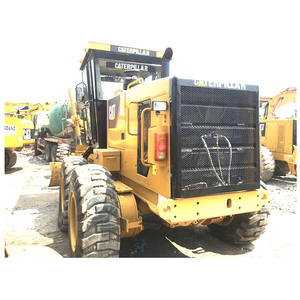 Niveleuse Caterpillar CAT 140G/140H d'occasion modèle 14G/120K avec moteur et pompe 2014-2023 - Product Image 3