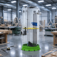 Station de pompage des eaux usées préfabriquée intégrée, pompes submersibles GRP souterraines pour le drainage municipal, usine OEM
