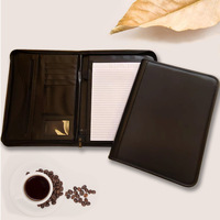 Carpeta Portadocumentos A4 Personalizada, Bloc de Notas, Presentación Empresarial, Organizador de Documentos, Tarjetas, Cuaderno, Currículums, Documentos