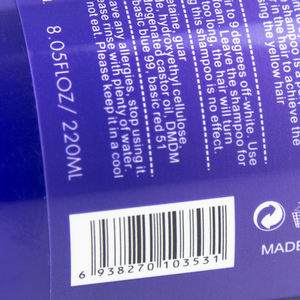 Shampoo Colorante <span class=keywords><strong>per</strong></span> <span class=keywords><strong>Capelli</strong></span> Meiduwomen, Marca di Bellezza, Produttore all'Ingrosso, Biondo Equilibrato Senza Ingiallimento, Miglior Colore Argento Magico - Product Image 3