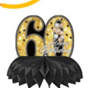 Adornos de Panal de Abeja Personalizados, Decoraciones de Cumpleaños, Fáciles de Montar, Decoración de Mesa, Conjuntos de Decoración para Fiestas - Product Image 1