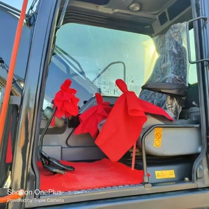 Pelleteuse sur chenilles Volvo EC140 d'occasion Terrassement 14 tonnes tracteur tout original à vendre haute performance VOLVO d'occasion - Product Image 5