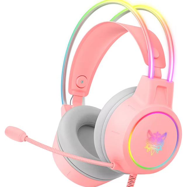 ONIKUMA X15Pro Over-ear Headphones Wired Music Earphones Headphones Gaming Headset Headphones Earphones