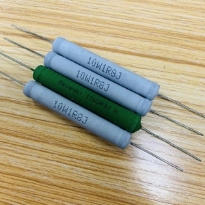 高端金属氧化物膜电阻器1% <span class=keywords><strong>2</strong></span>% 5% 1-10 W，用于发烧友扬声器交叉升级Bevenbi - Product Image 3