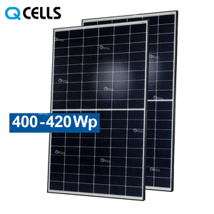 Panneau solaire Qcells Hanwha <span class=keywords><strong>Q</strong></span> Cells <span class=keywords><strong>Q</strong></span>.Peak Duo M-G11 400Wp  Blk M-g11  Noir 425w 430w 435w Qcell Solaire Industriel - Product Image 4