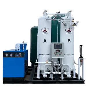 Einfach zu bedienendes Sauerstoffer zeugung system Mini Tragbarer Sauerstoff konzentrator Industrieller Sauerstoff generator
