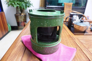 תנור נייד מחנאות דיזל תנור קרוסין תנור לפיקניק קמפינג בחוץ, תנור חיצוני נייד - Product Image 3