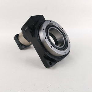 Réducteur de vitesse de servomoteur à arbre creux avec engrenage harmonique, personnalisable ODM pour plateforme rotative de machines industrielles - Product Image 5