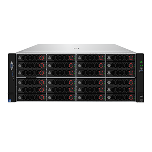 Serveur en rack haute performance H3C UniServer R4300 G6 neuf, processeur Xeon, mémoire DDR5, stockage HDD/SSD, 2 GPU, garantie de 3 ans - Product Image 2