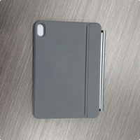 Funda de Teclado Personalizada con Logotipo OEM/ODM y Embalaje, Panel Táctil Retroiluminado Magnético con Certificación CE/FCC/RoHS para iPad Mini 7